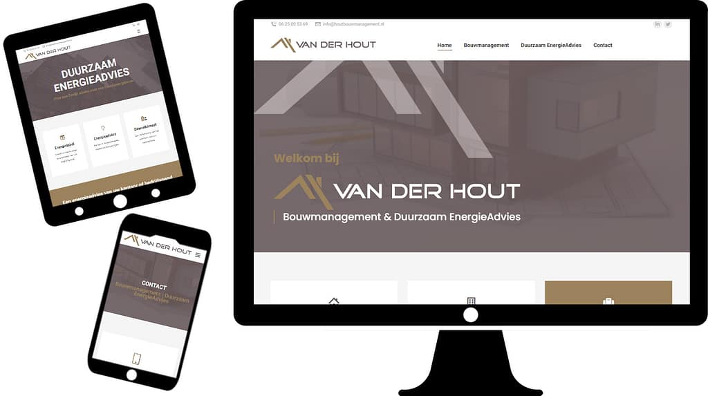 Van der Hout Bouwmanagement​