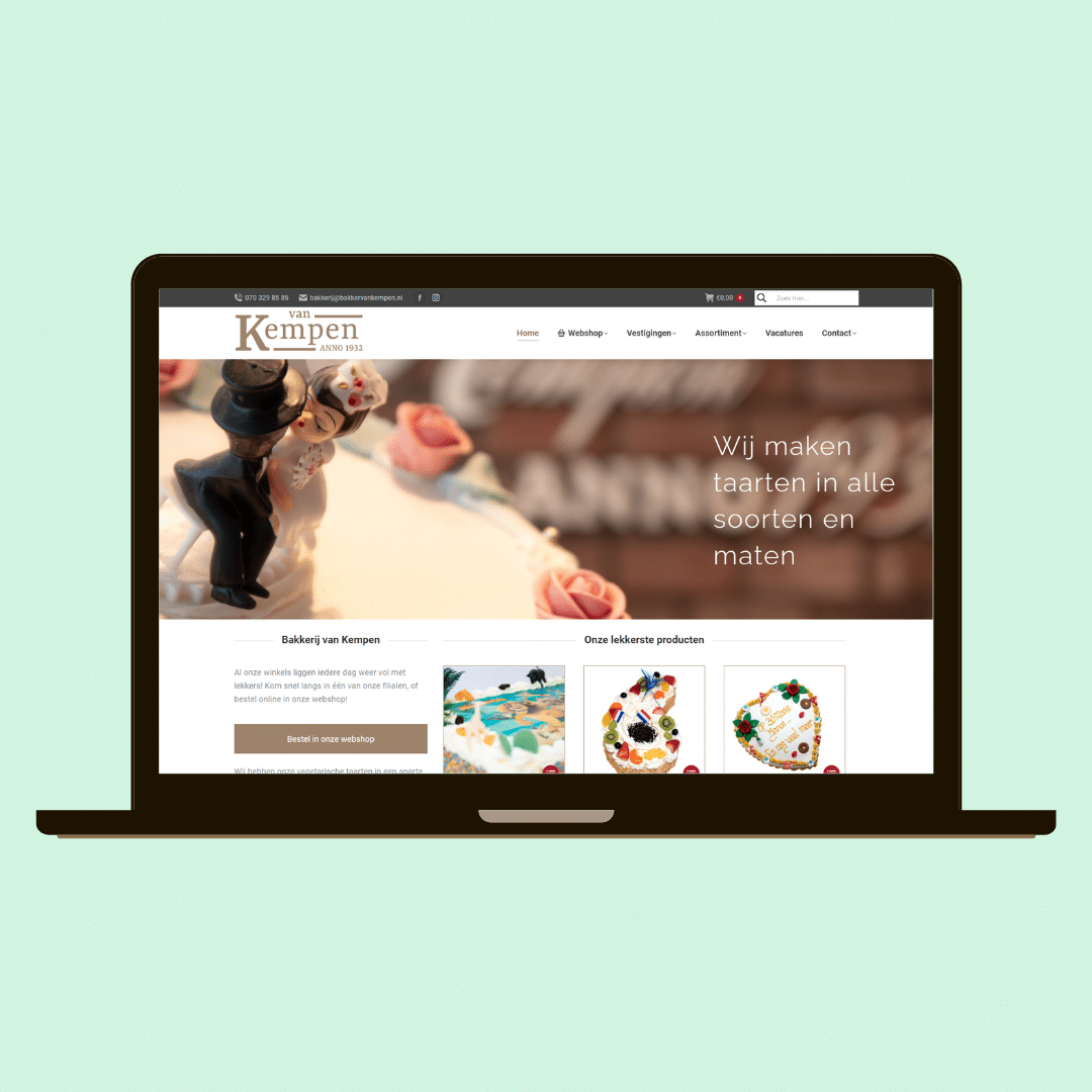 bakkerij van kempen