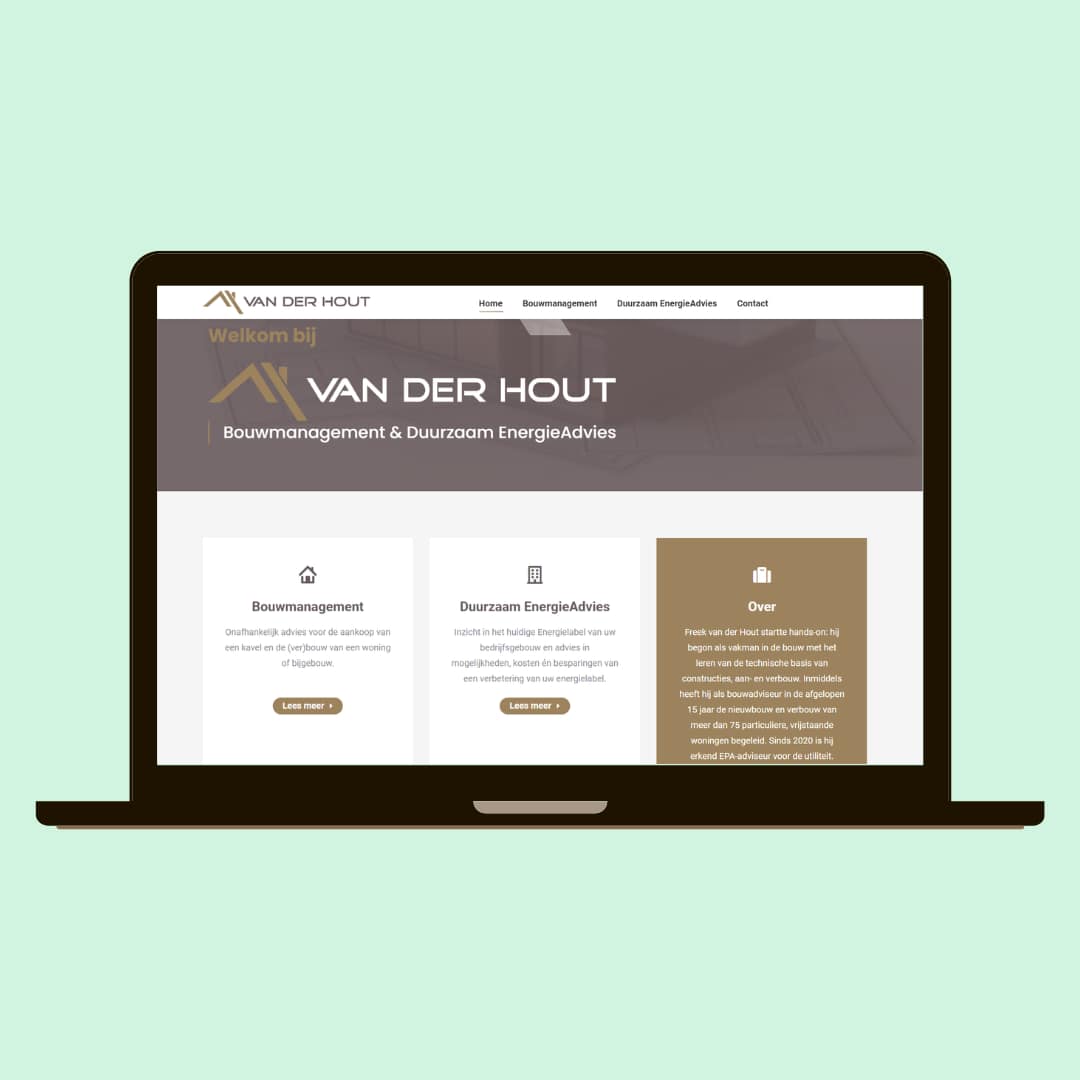 vanderhoutbouwmanagement