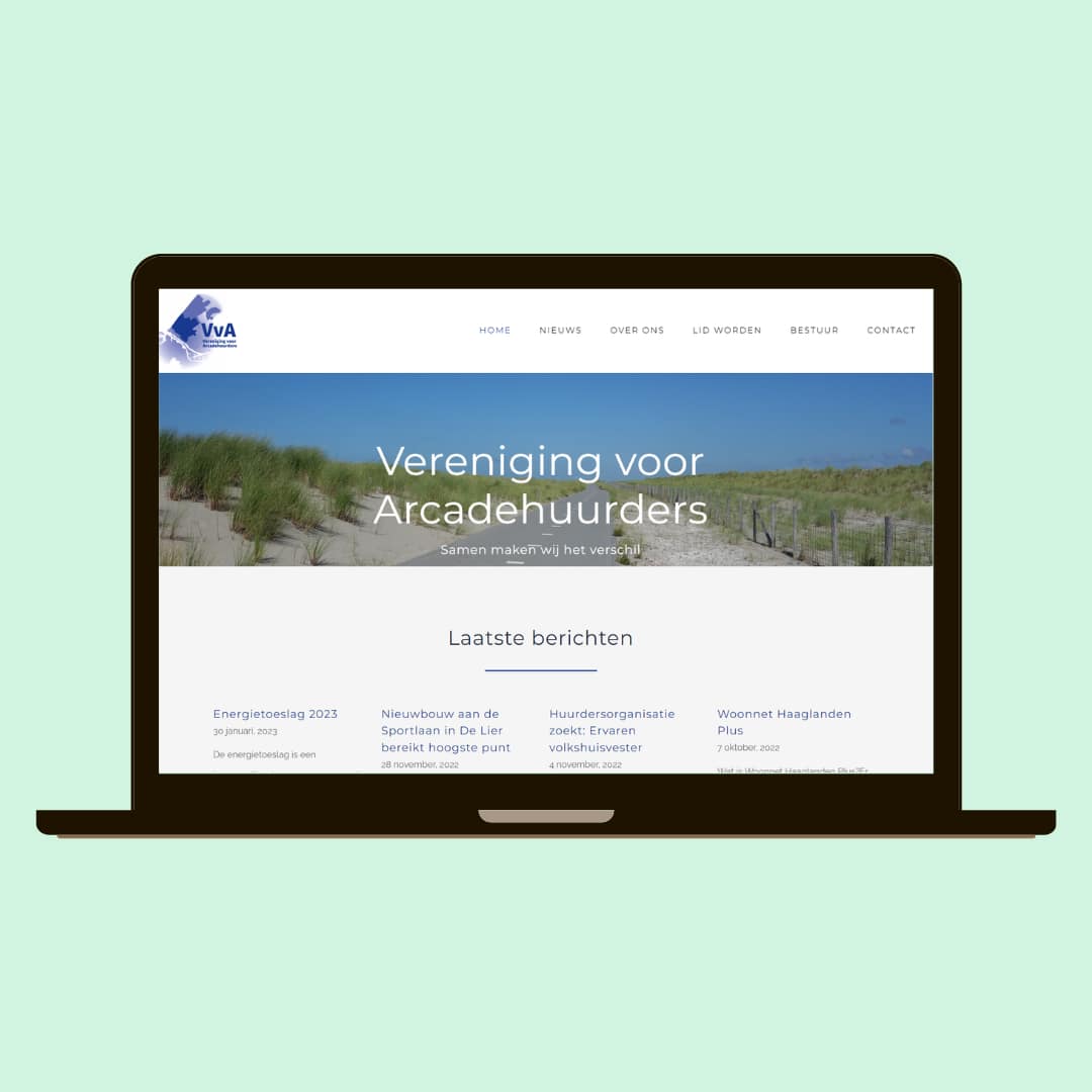 Vereniging voor Arcadehuurders​